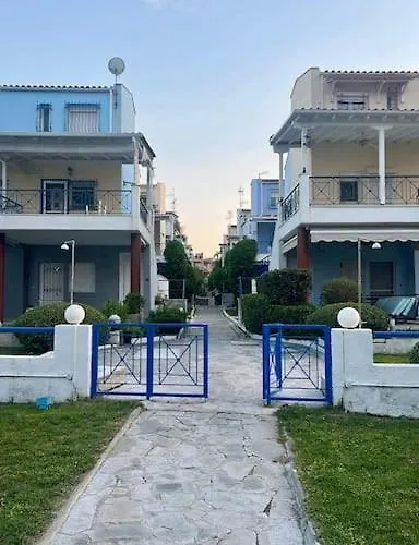 Σπίτι διακοπών Anna's Summer House Χανιώτη