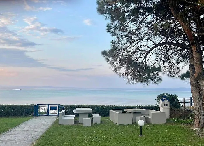 Σπίτι διακοπών Anna's Summer House Χανιώτη