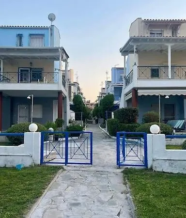 بيت للعطل Anna's Summer House هانيوتي