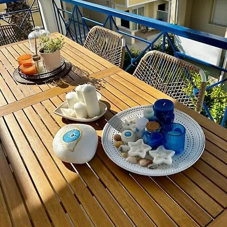 Anna's Summer House * Chanioti