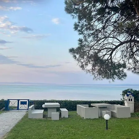 بيت للعطل Anna's Summer House هانيوتي