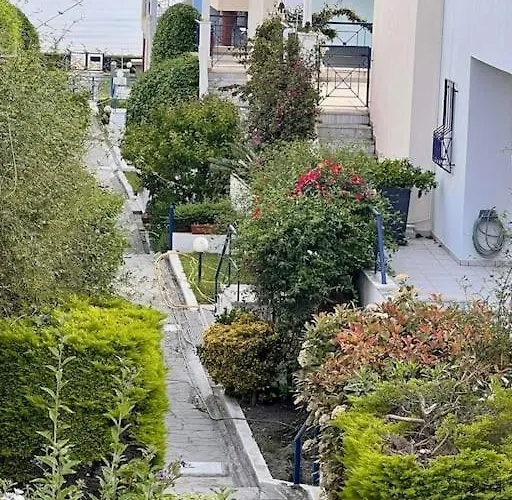 Anna's Summer House Tatil Evi *