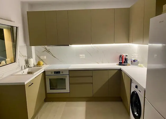 Anna's Summer House Tatil Evi *