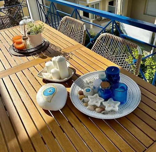 Anna's Summer House * Chaniotis