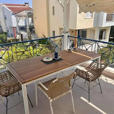 Anna's Summer House Σπίτι διακοπών Χανιώτη