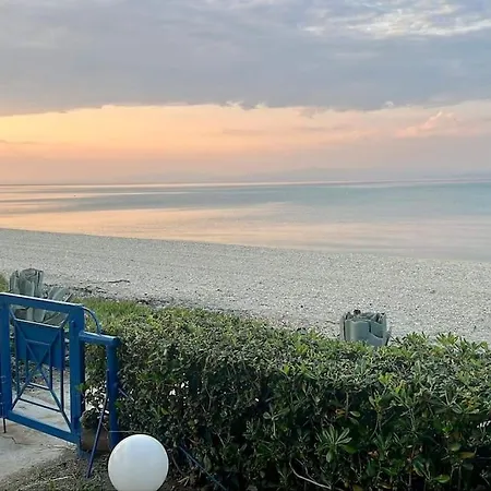 Anna's Summer House Σπίτι διακοπών Χανιώτη