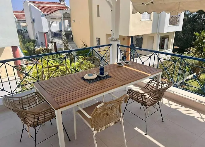 Anna's Summer House Σπίτι διακοπών Χανιώτη