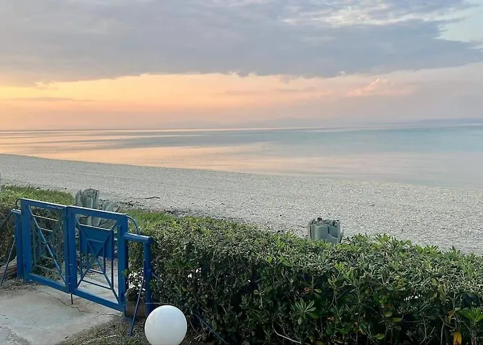 Anna's Summer House Σπίτι διακοπών Χανιώτη