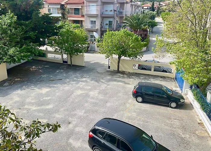 Σπίτι διακοπών Anna's Summer House *